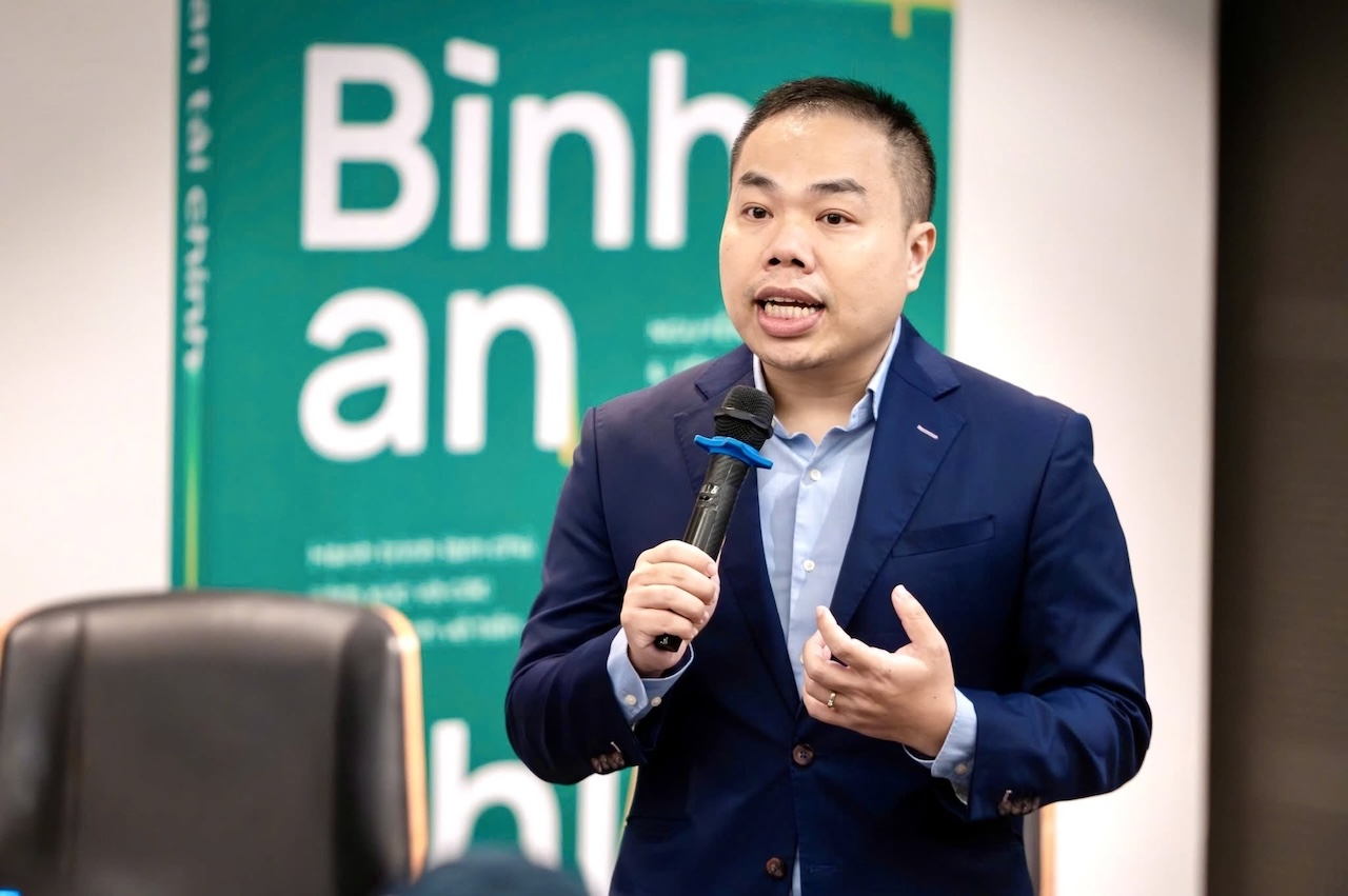 Nguyễn Tuấn Anh — Founder FinPeace